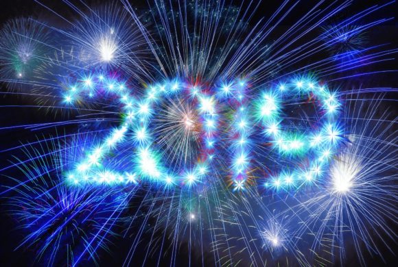 The New Year–2019